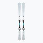 HEAD e-Power Joy SW BB-PR women's downhill ski + bindings Joy 12 GW PRD silver/white