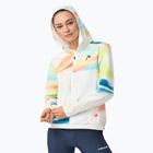 Women's tennis jacket HEAD Blur W printed