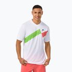 HEAD men's tennis shirt Topspin gi/print perf m