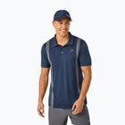 Men's tennis polo shirt HEAD Club 25 Tech Polo navy