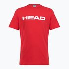 Men's tennis shirt HEAD Club Original red