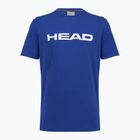 Men's tennis shirt HEAD Club Original royal
