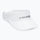 HEAD Pro Player Tennis Visor white