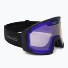 HEAD Neves Sunscreen ski goggles black/blue