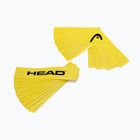 HEAD Court Lines/Edges training markers 16 pcs yellow 287531