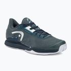 Men's tennis shoes HEAD Sprint Pro 3.5 Clay dark grey/blue
