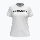 Women's tennis shirt HEAD Club Original W white