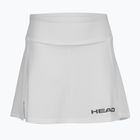 HEAD Club Basic children's tennis skirt white 816459