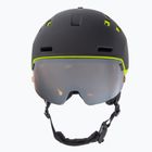 Men's ski helmet HEAD Radar black 323409