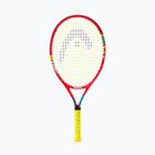 HEAD Novak 23 children's tennis racket red/yellow 233510