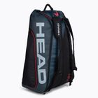 HEAD Tour Team 15R Megacombi tennis bag 76 l black 283120