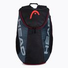 HEAD Tour Team tennis backpack 21 l black 283170