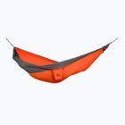 Ticket To The Moon two-person hiking hammock King Size orange/dark grey