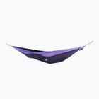 Ticket To The Moon Original navy blue/purple two-person hiking hammock