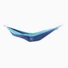 Ticket To The Moon two-person hiking hammock King Size royal blue/turquoise