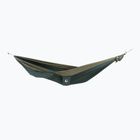 Ticket To The Moon King Size dark green/army green two-person hiking hammock