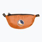 Ticket To The Moon Upcycled Sling shoulder bag terracotta
