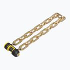 bicycle lock OnGuard Revolver X4P Chain Lock Combo 8137