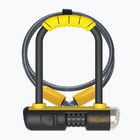 bicycle lock OnGuard Combo Mini DT 8015C U-Lock