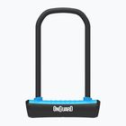 OnGuard Neon 8152BU U-Lock black/blue bicycle lock