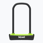 OnGuard Neon 8152GR U-Lock black/green bicycle lock