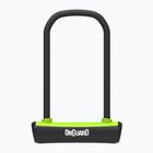 OnGuard Neon 8153GR U-Lock black/green bicycle lock