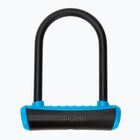 OnGuard Neon 8155BU U-Lock black/blue bicycle lock