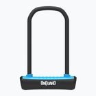 OnGuard Neon 8155BU U-Lock black/blue bicycle lock