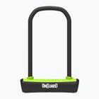 OnGuard Neon 8155GR U-Lock black/green bicycle lock