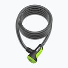 OnGuard Neon bicycle lock 8157GR black/green