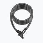 OnGuard Neon bicycle lock 8157WH black/white