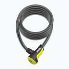 OnGuard Neon bicycle lock 8157YL black/yellow