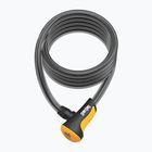 OnGuard Neon 8163OR black/orange bicycle lock