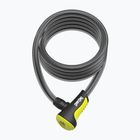 OnGuard Neon 8163YL black/yellow bicycle lock