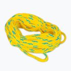 Tow rope O'Brien 2-Person Tube Rope yellow/aqua