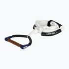 Tow rope O'Brien 10" Pro Surf Rope blue/leather