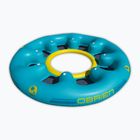 O'Brien Ob Float Party Lounge 8P blue/yellow water lounger