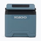 Igloo IE24 DC 24 l ice blue tourist fridge