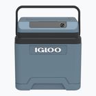 Fridge Igloo IE24 ACDC 24 and ice blue