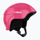 Children's ski helmet Bliz Rocket shiny pink