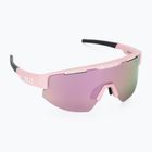 Bliz Matrix matt powder pink/brown rose multi 52104-49 cycling glasses
