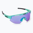 Bliz Matrix Nano Optics Nordic Light turquoise/begonia/violet blue multi 52104-34N cycling glasses
