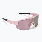 Bliz Matrix Small S3 matt powder pink / brown rose multi 52107-49 cycling glasses