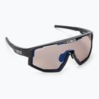 Bliz Vision Nano Optics Photochromic matt black/brown blue multi 52101-13P cycling glasses