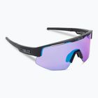 Bliz Matrix Small Nano Optics Nordic Light S2 bicycle glasses matt black/begonia/violet blue multi