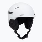 Bliz Infinity ski helmet matte white