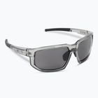 Bliz Arrow S3 transparent grey/smoke cycling glasses