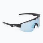 Bliz Matrix matte black/smoke/ice blue multi sunglasses
