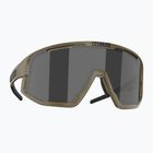Bliz Vision matt camo green/smoke/silver mirror sunglasses