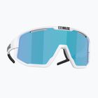 Bliz Fusion Small matt white/brown/blue multi sunglasses